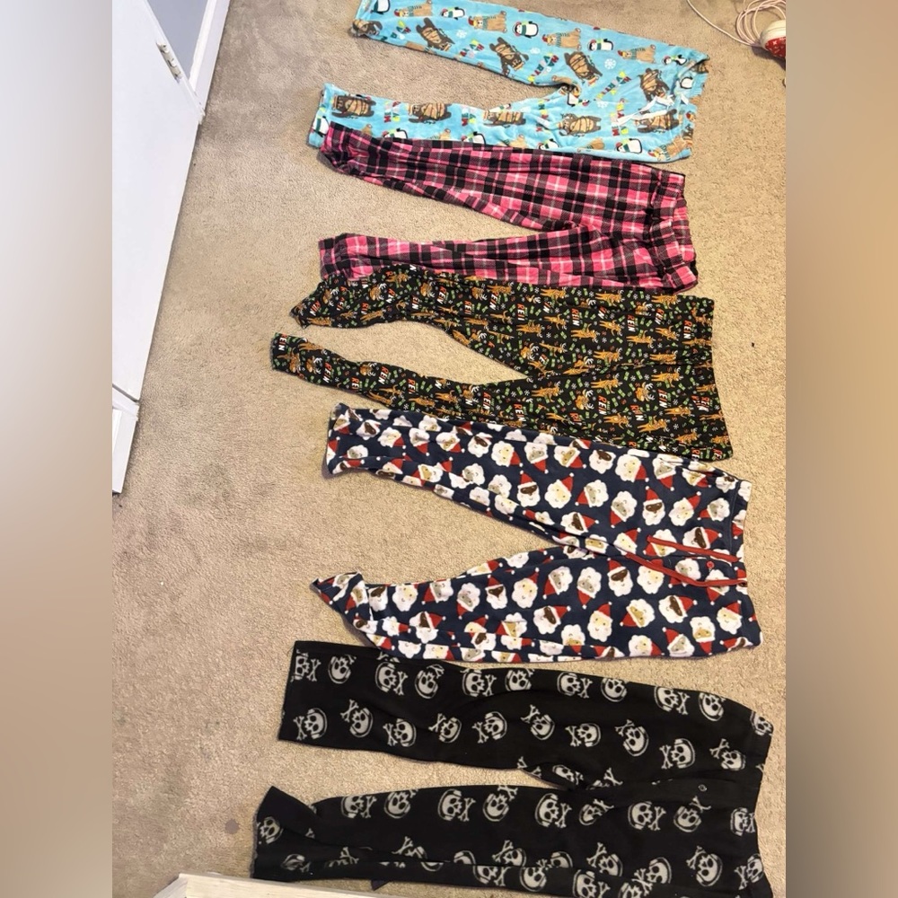 Pajama pants set